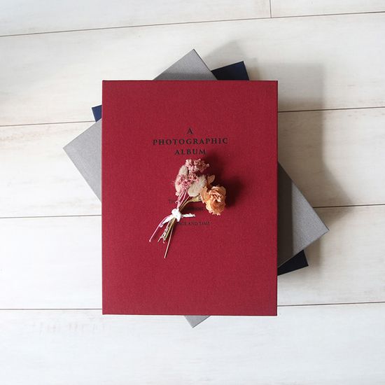 메모러블 포토앨범 4x6 사진 네컷 포켓식 앨범 티켓북