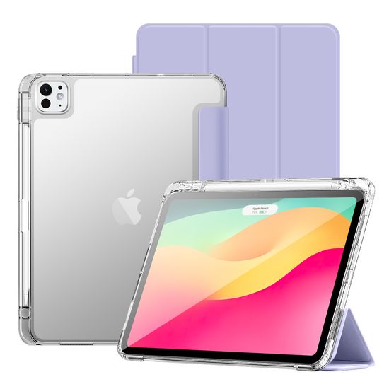 아이패드프로13 8세대 7세대 M5 M4 클리어범퍼 케이스