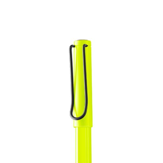 [LAMY] 라미 사파리 만년필 네온 옐로우/LM0C8 NY-EF