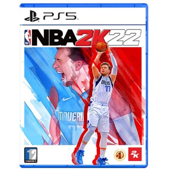 PS5 NBA 2K22 / PS4 NBA 2K22 / SWITCH NBA 2K22