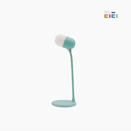 블루투스 스피커 무선충전 3in1 스탠드 조명
