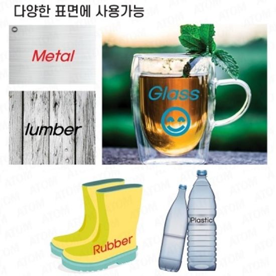 펜텔 무공해 유성마카/유성매직-사각닙 N860 1자루