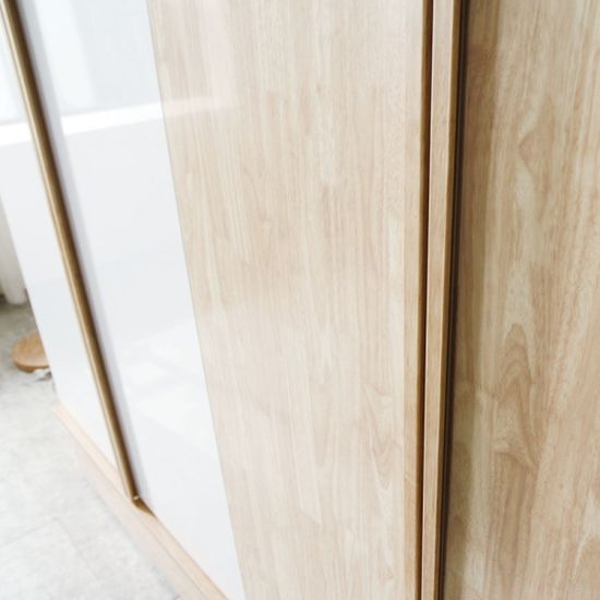 도우 하이그로시 10자 장롱 (착불)