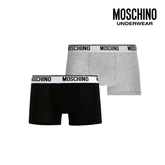 [MOSCHINO] 모스키노 남성 드로즈 1+1 특가
