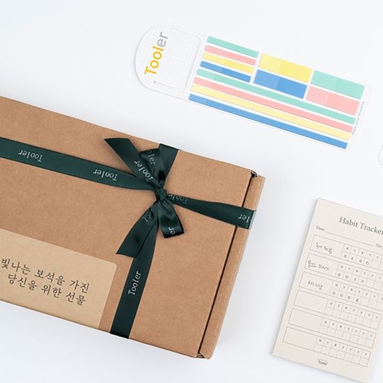툴러 독서 기프트팩