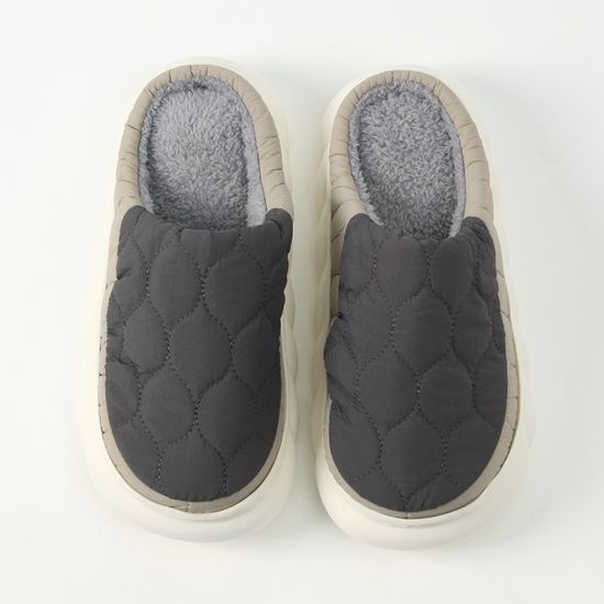 발편한 겨울 털슬리퍼(255-260mm) 보온슬리퍼