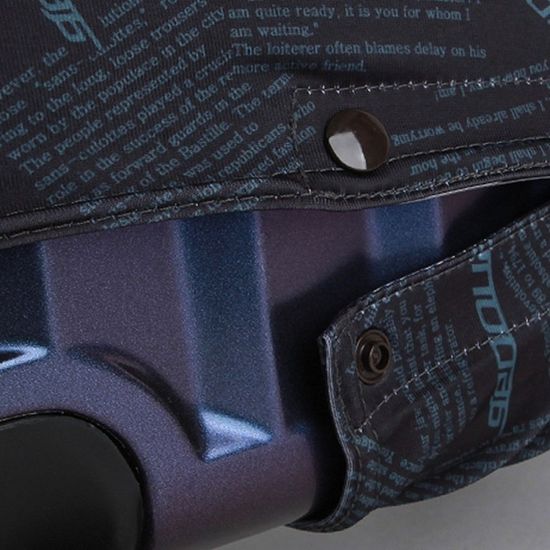 여행가방 보호커버 신축성이 뛰어난 20인치 캐리어[WC