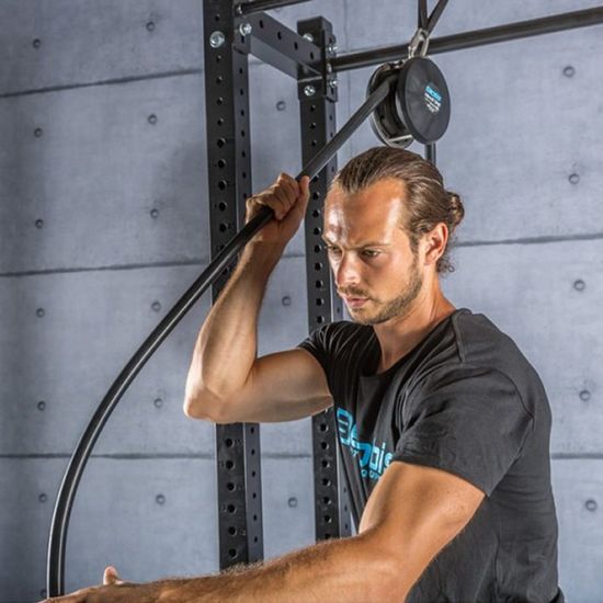 레블프로 미니 로프 트레이너 전신 근력 운동 기구