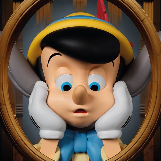 Disney Pinocchio Donkey Boy Mini Bust (2408003)