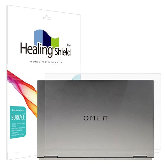 HP 오멘 16 2024 무광 상판보호필름 2매
