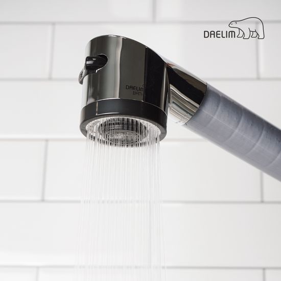 대림바스 디클린 주방 멀티항균필터 수압상승헤드