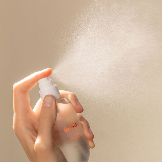 루오드 화잘먹 간편 스킨 미스트 수분 진정 각질제거 