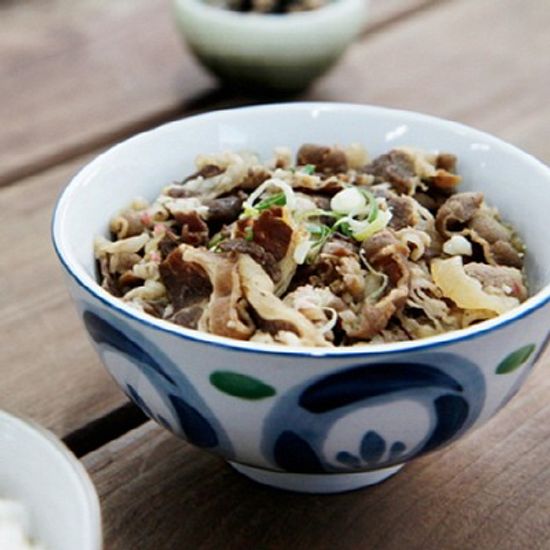 [L.loom] 카오리 대접 4P