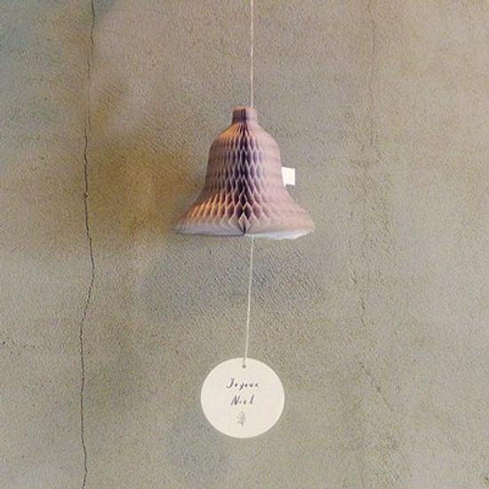 CHRISTMAS CARD_silver bell