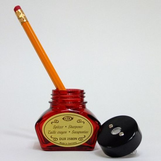 [원더스토어] DUX 독일 휴대용 잉크병 연필깎이