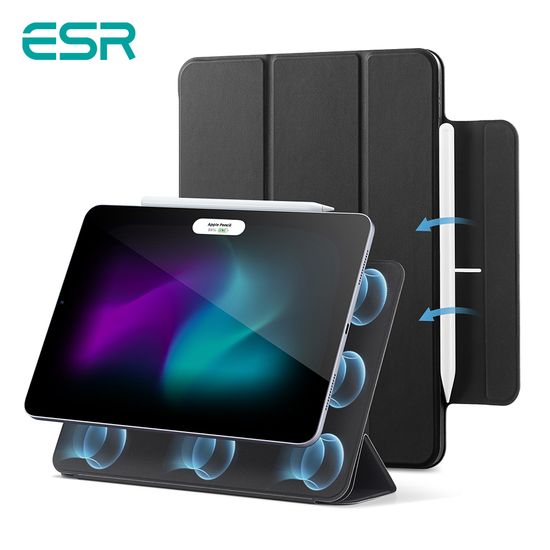 ESR 아이패드 에어6 에어5 에어4 폴리오 케이스