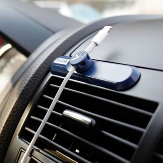 마그네틱 케이블 홀더 선정리 케이블정리 탁상용 