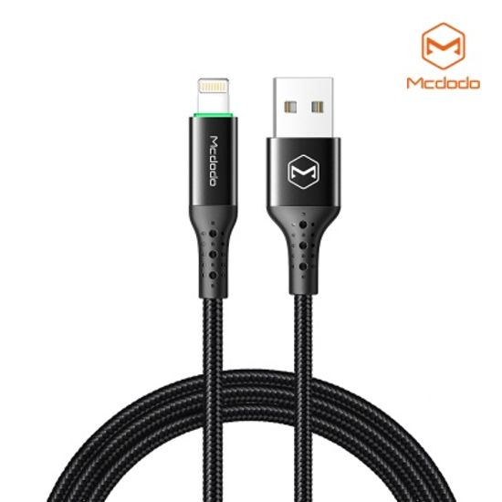 맥도도 허니콤 자동전류차단 아이폰 고속충전 케이블