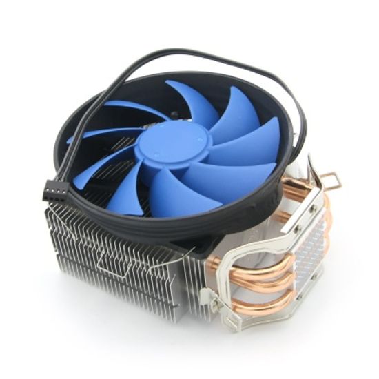 CPU 쿨러 120mm / 인텔 115X 라이젠 젠4 호환 LCBT076
