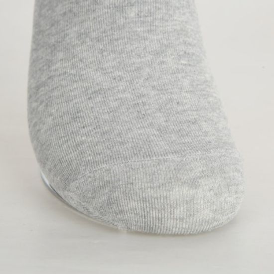 [쿠비카]무지 남성 스니커즈 단목양말 CHM-S403