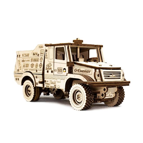 DIY 나무 조립 키트 입체 퍼즐 MAZ-6440RR