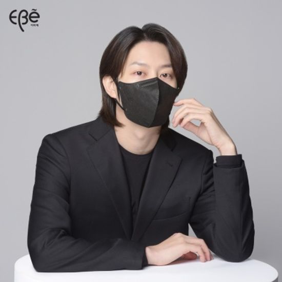 이비에 새부리형 KF94 컬러 마스크 30매 