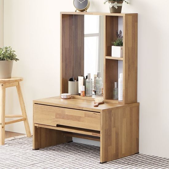 글라라 심플 좌식화장대 (착불)