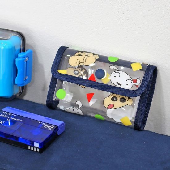 짱구는못말려 클리어카드케이스