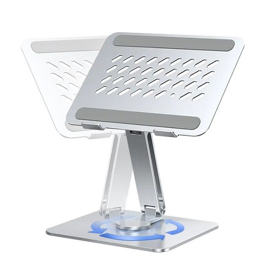 잇버스 360도 회전 노트북 거치대 돌리고 IBT-ST01