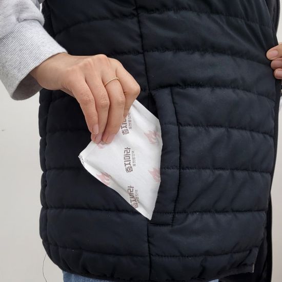 춥지마라 포켓용 핫팩 80g 5개입 국내생산 최신제조