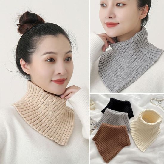 사계절 페이크 목폴라 멀티스카프 목토시 넥워머[WB84