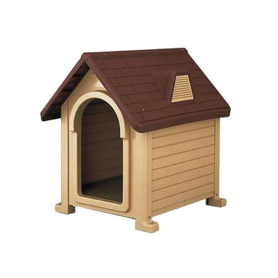 도그하우스 - 브라운 (약6 WDC59DA