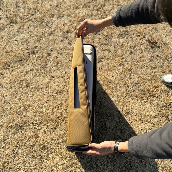 [캠핑덕] LG 스탠바이미고 가방 커버 파우치 케이스