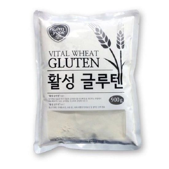 밀글루텐가루 900g(W264377)