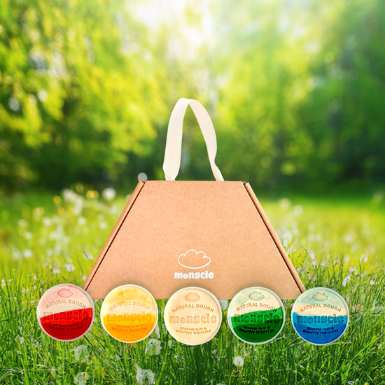 몽클몽클 솔티도우 기본 5색 On-the-Go