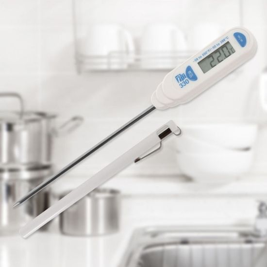 조리용 요리용 온도계 탐침온도계(WDB7CD4)