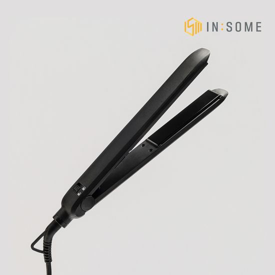 인썸 판 고데기 앞머리 뿌리볼륨 매직기  IHI-1