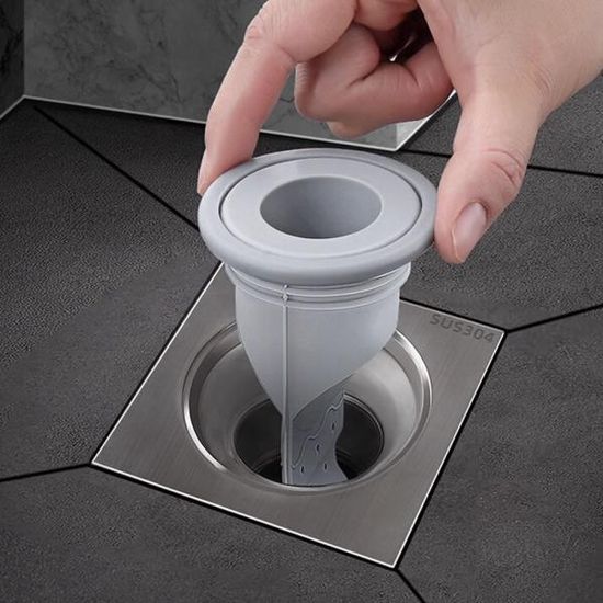 하수구트랩 배수구 냄새제거 실리콘 욕실 악취 K081