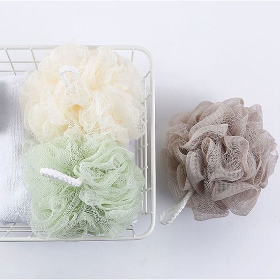 [와인앤쿡]몽글샤워볼 랜덤색상