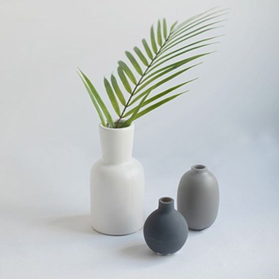 [디어먼트] 매트화이트 베이스