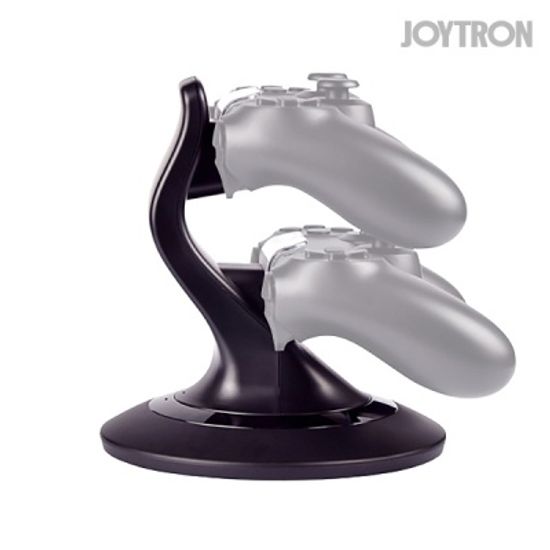 PS4 JOYTRON 차징스테이션 /소니듀얼쇼크4 충전거치대