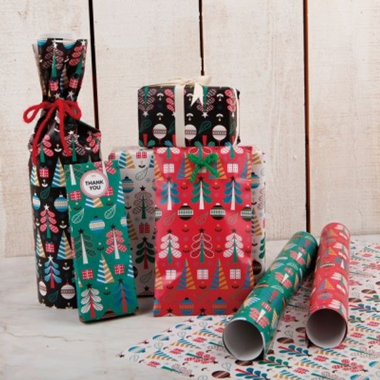 [기성]포장지 디데이 크리스마스