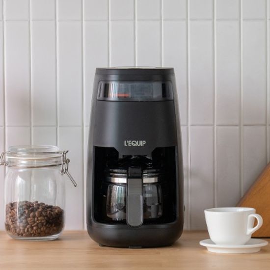 리큅 브루잉 원두드립 커피메이커 LCM-RN65