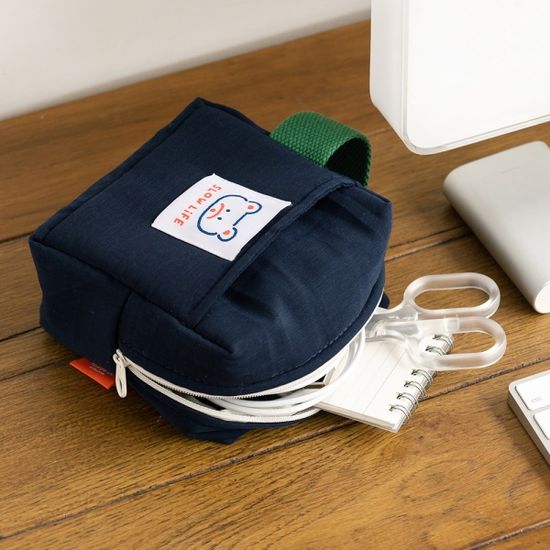 Brunch Brother 코튼 파우치