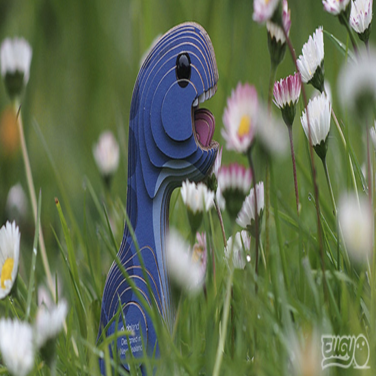 유기(Eugy) 3D 입체퍼즐 Bronto 브론토 008