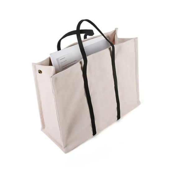 가방 에코백 캔버스 사각 에코 여성가방(WBADF20)