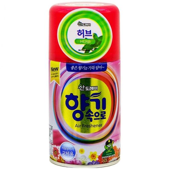 남자많은 곳 오피스 방향제 290ml-허브향(WE114FA)