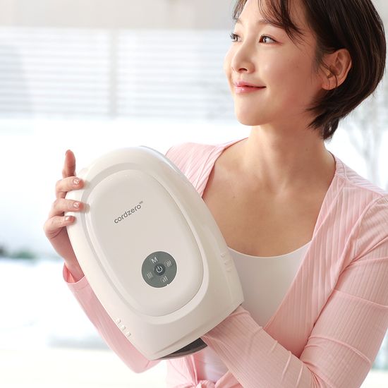 [세트4] 휴플러스 목어깨 마사지기750 + 손 마사지기