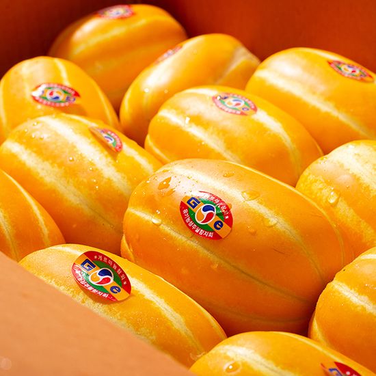 [자연예서] 성주 참외 10kg (31-35과)