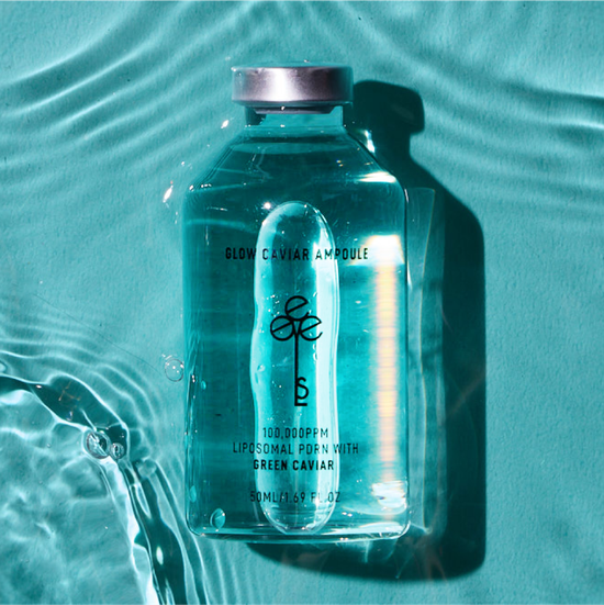 셀레베 글로우 캐비어 PDRN 앰플